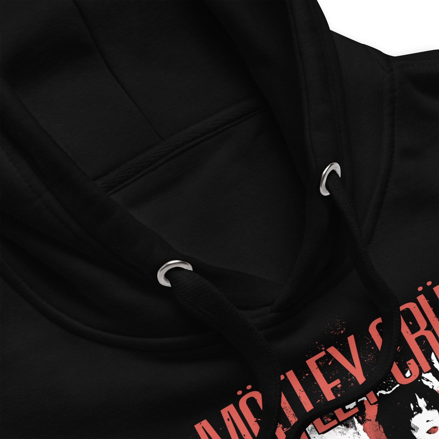 Motley Crue Motley Crue - The Dirt Classic Hoodie