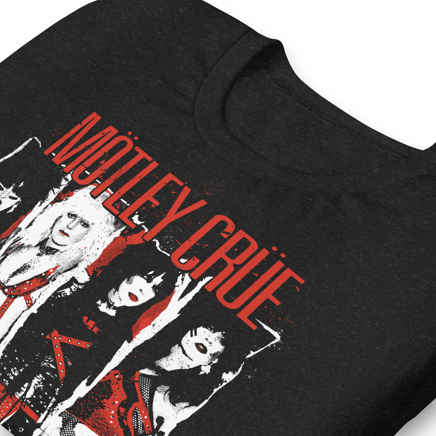 Motley Crue Motley Crue - The Dirt T-Shirt