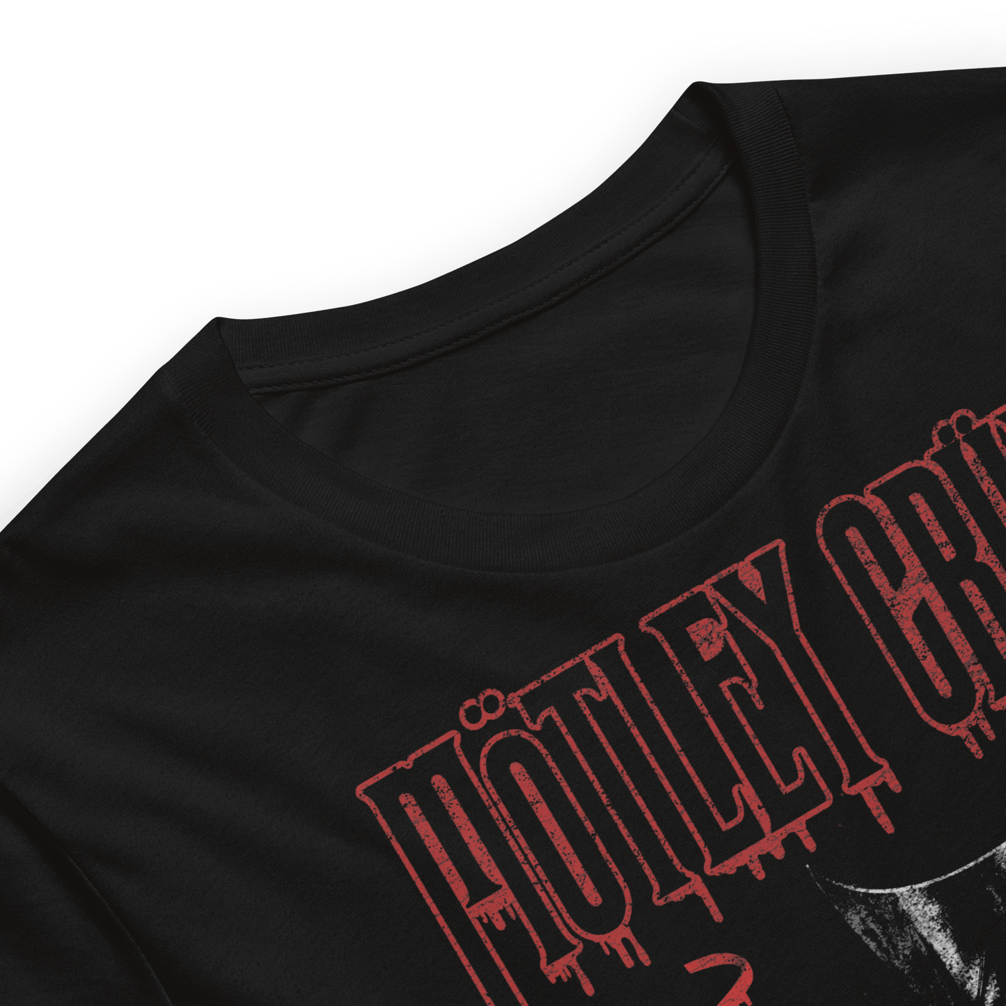Motley Crue Motley Crue - Theatre of Pain Jumbo Print T-Shirt