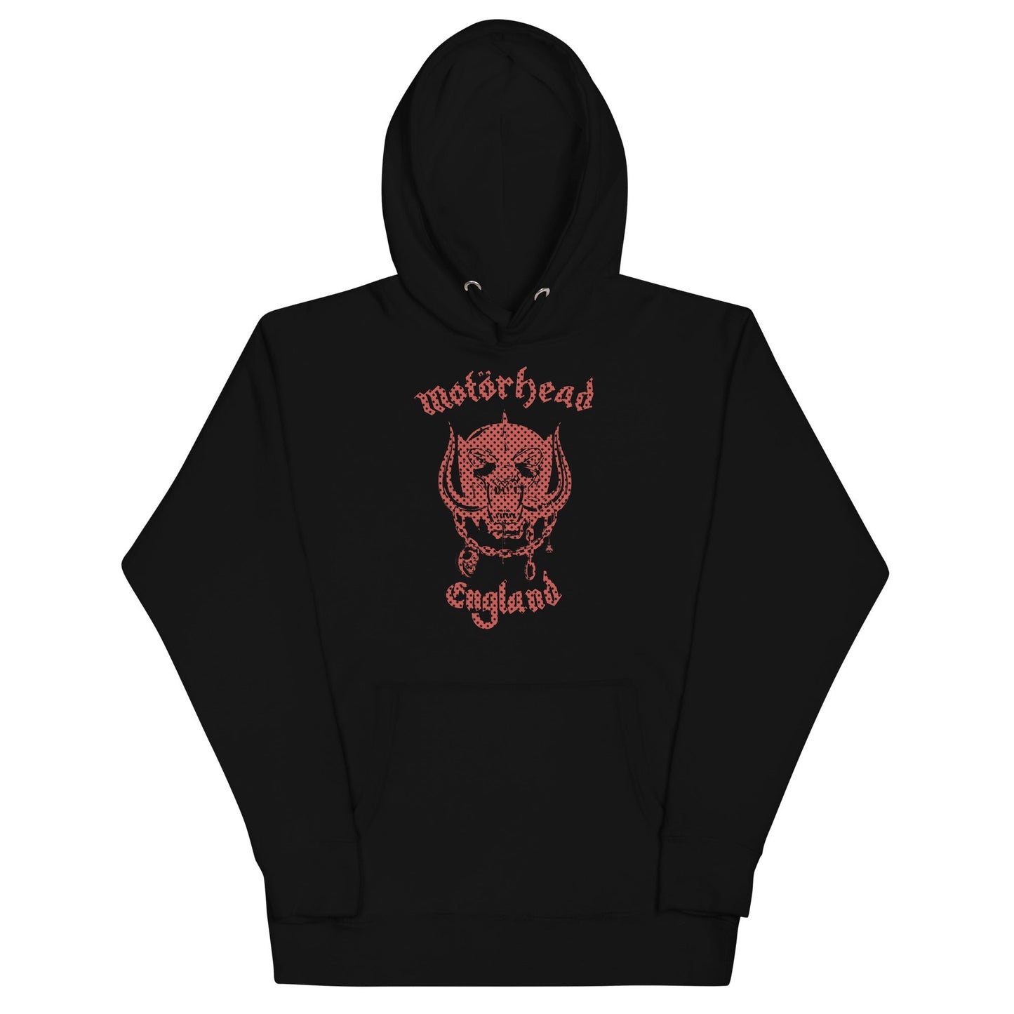 Motorhead Motorhead - Checkered Warpig Hoodie