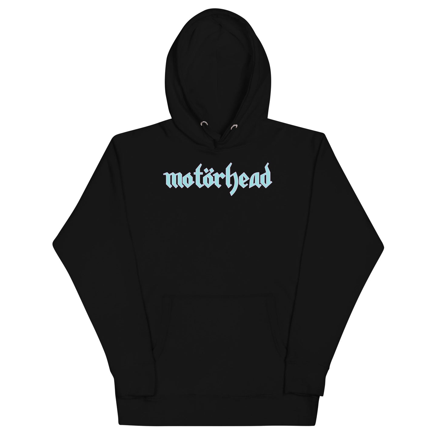 Motorhead Motorhead - Blue Logo Hoodie