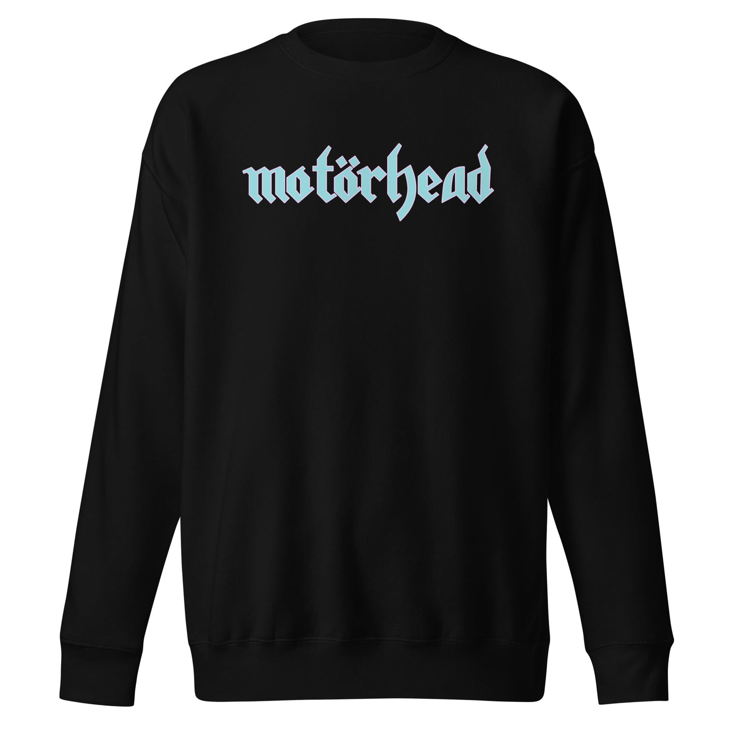 Motorhead Motorhead - Blue Logo Sweatshirt