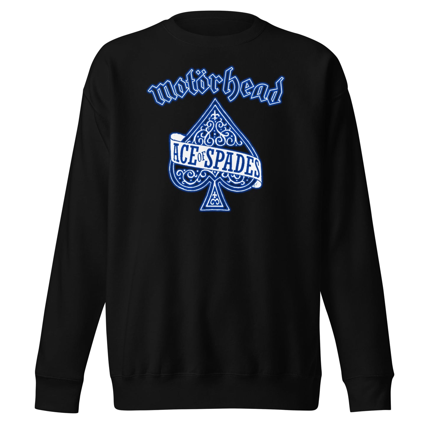 Motorhead Motorhead - Blue Ace Sweatshirt