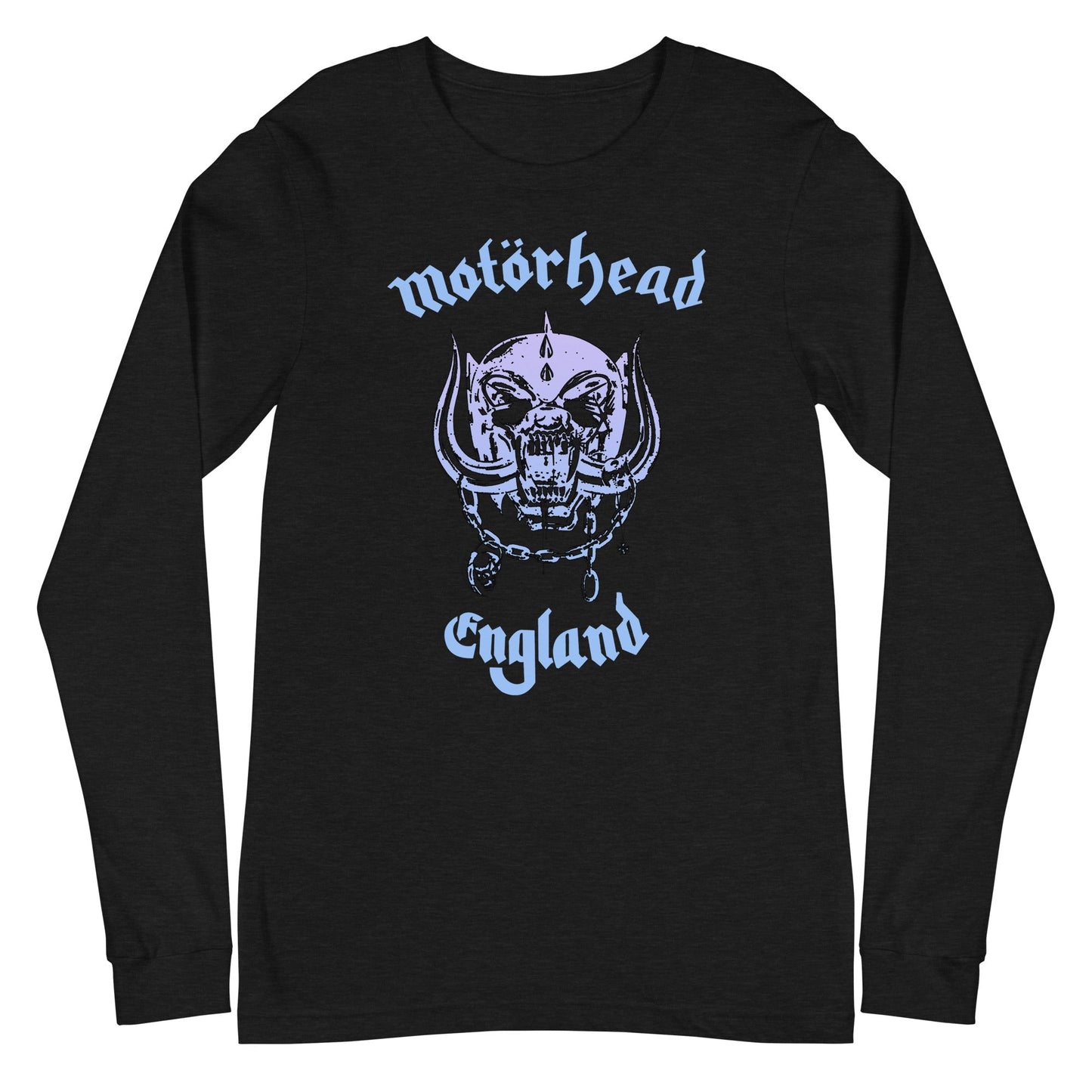 Motorhead Motorhead - Gradient Warpig Long Sleeve T-Shirt