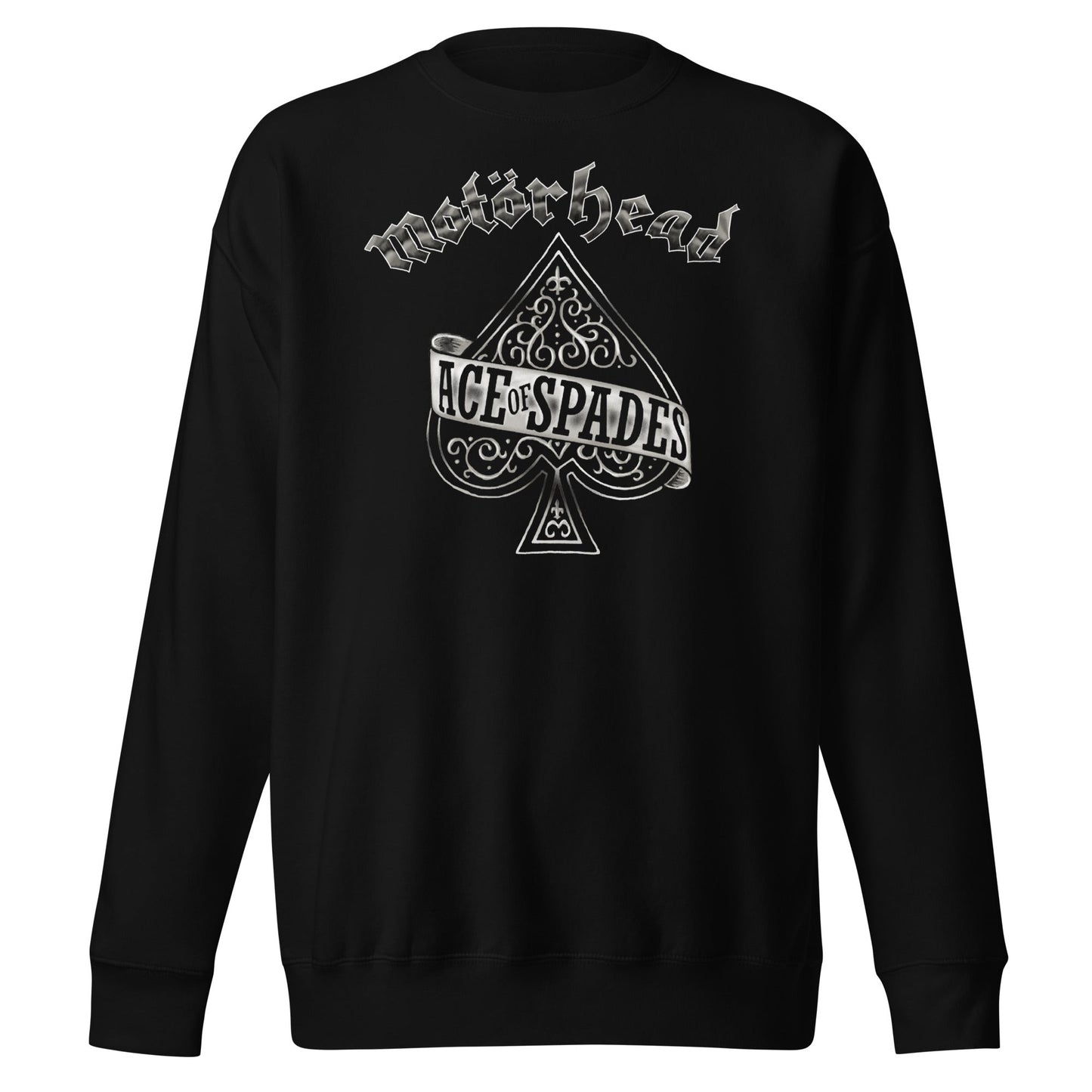 Motorhead Motorhead - Silver Ace Sweatshirt