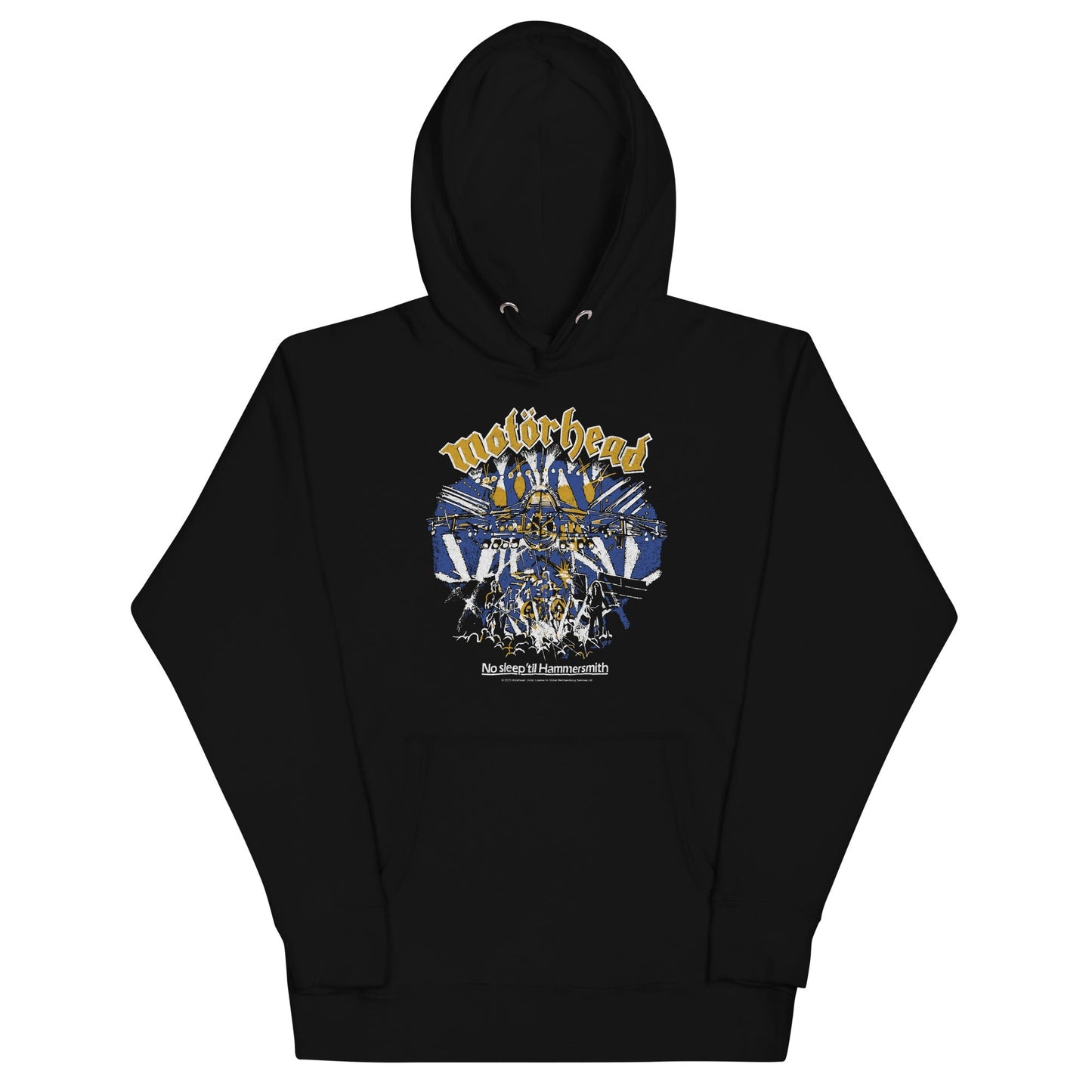 Motorhead Motorhead - No Sleep 'til Hammersmith Hoodie