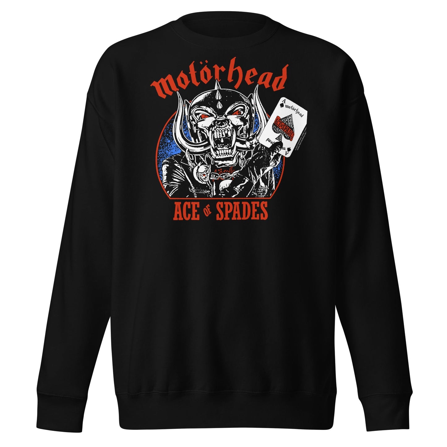 Motorhead Motorhead - Warpig Ace Sweatshirt