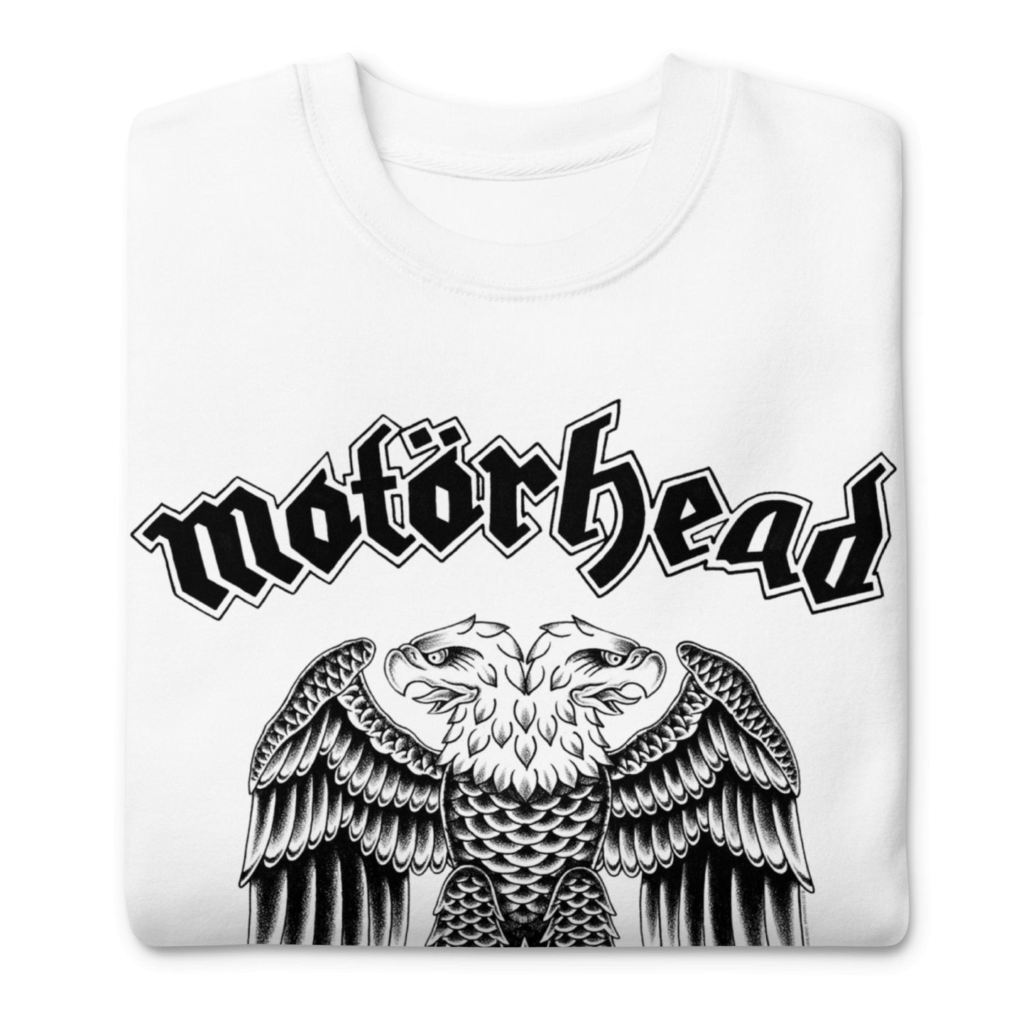 Motorhead Motorhead - Double Eagle Jumbo Print Sweatshirt
