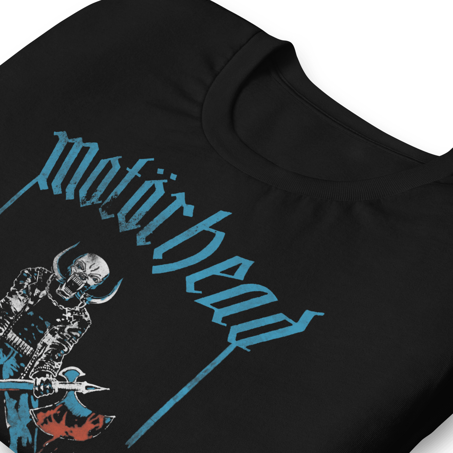 Motorhead Motorhead - Everything Louder Jumbo Print T-Shirt
