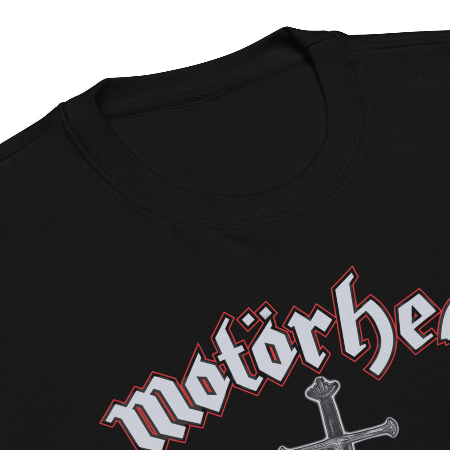 Motorhead Motorhead - Motorizer Jumbo Print Sweatshirt