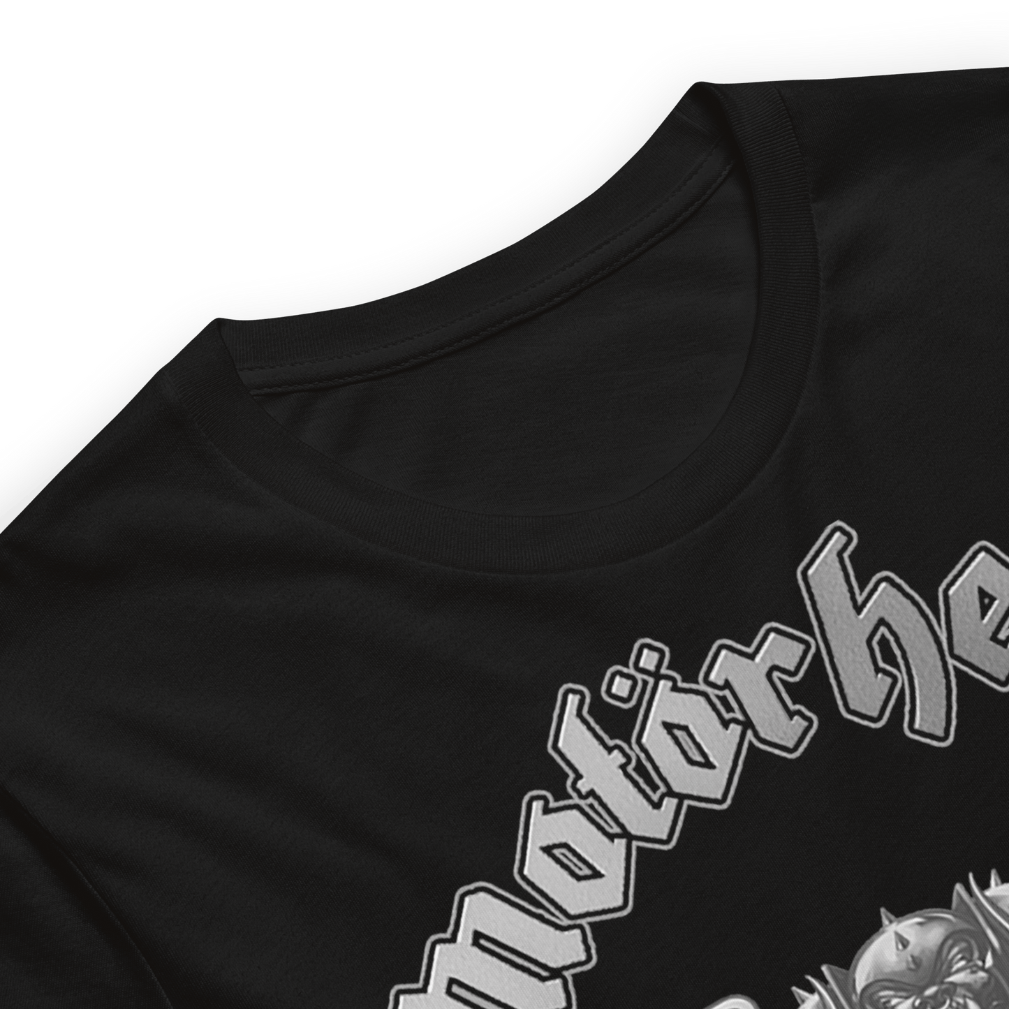 Motorhead Motorhead - Steel Logo T-Shirt