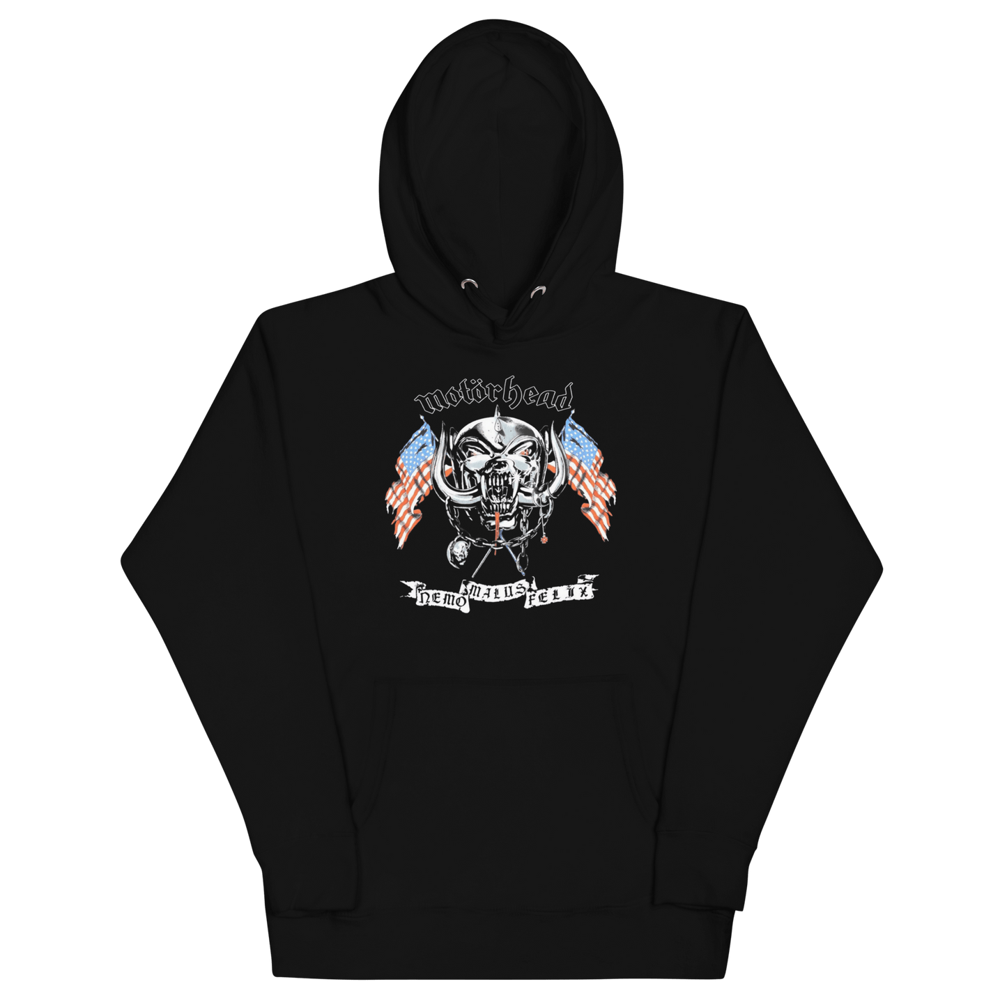 Motorhead Motorhead - Vintage 1992 Nemo Malus Felix Hoodie