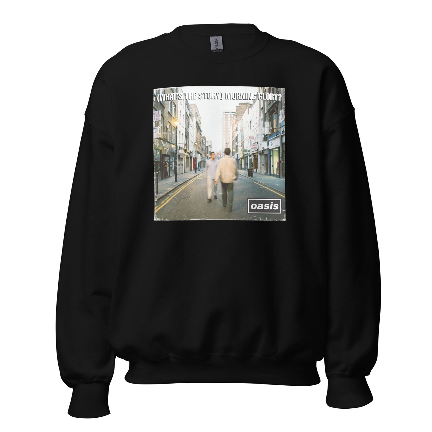 Oasis Oasis - Whats the Story Morning Glory Sweatshirt