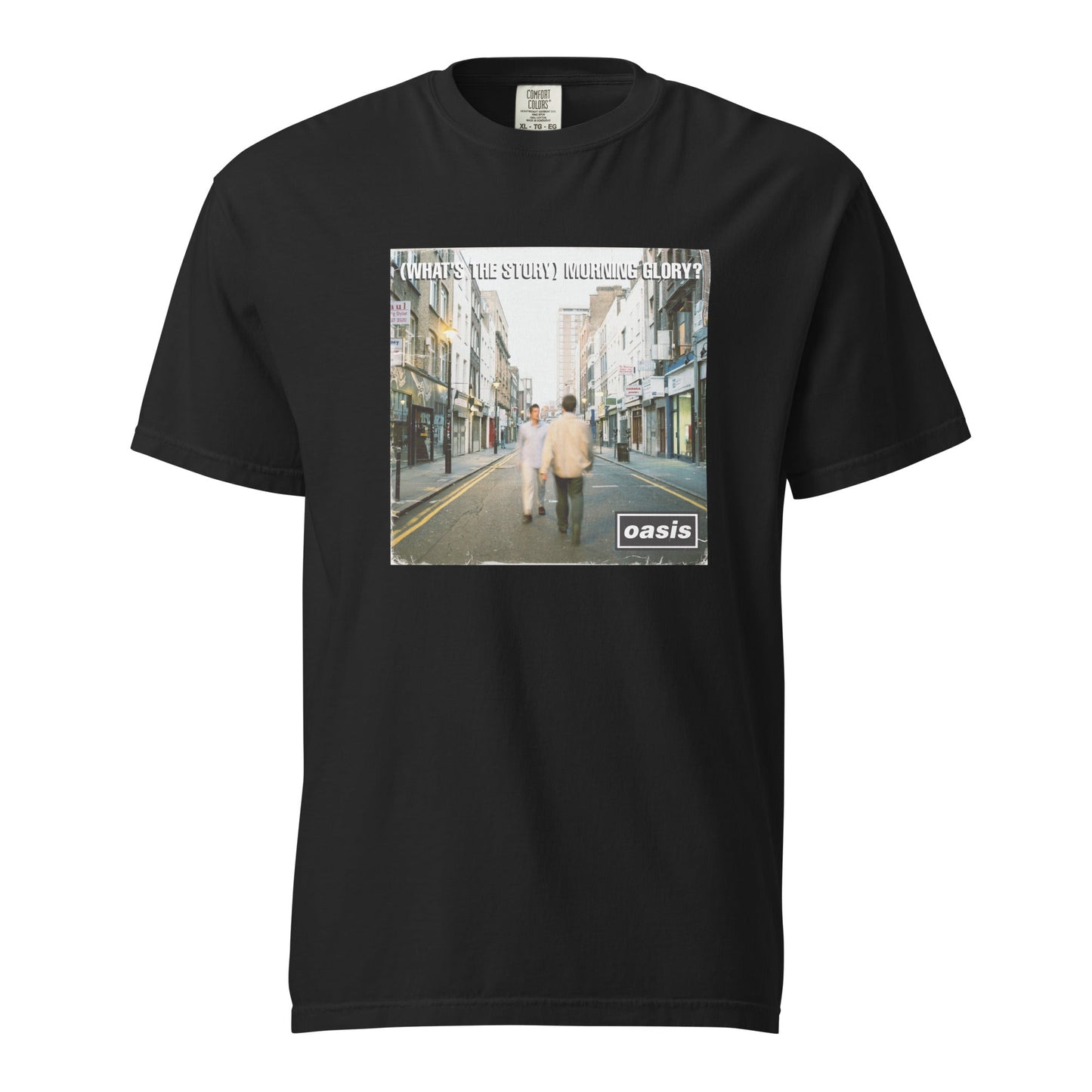 Oasis Oasis - Whats the Story Morning Glory T-Shirt