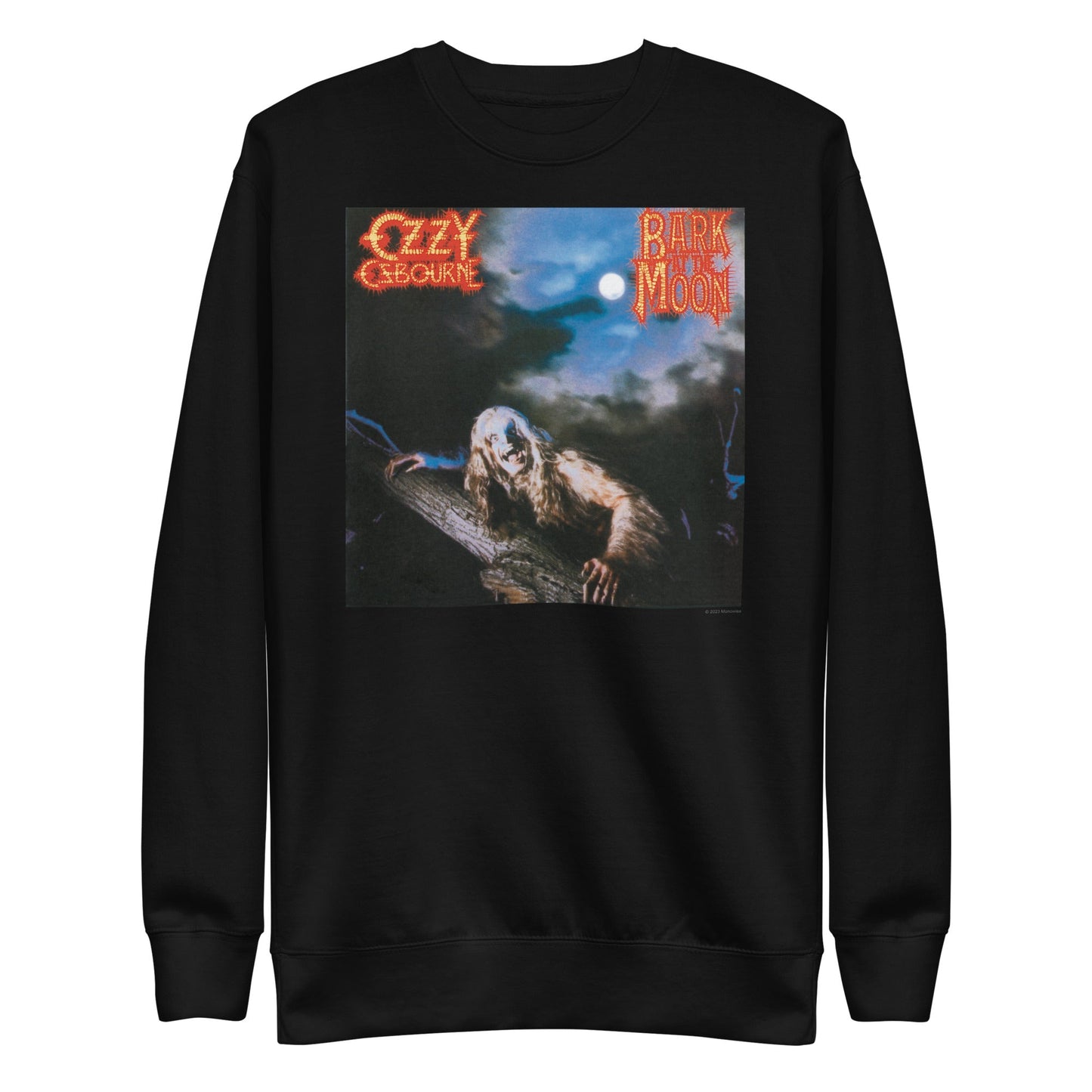 Ozzy Osbourne Ozzy Osbourne - Bark at the Moon Sweatshirt