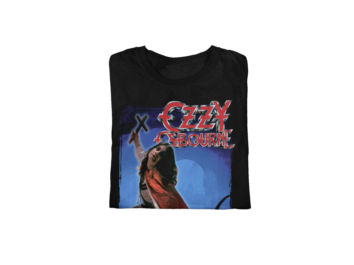Ozzy Osbourne Ozzy Osbourne - Blizzard Of Oz Jumbo Print T-Shirt