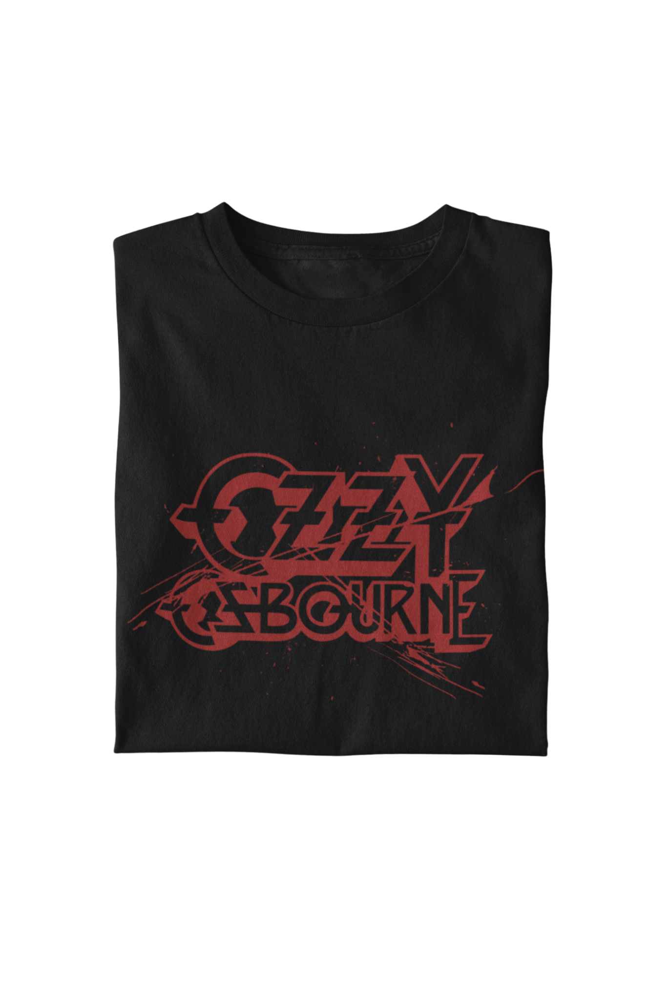 Ozzy Osbourne Ozzy Osbourne - Blood Logo T-Shirt