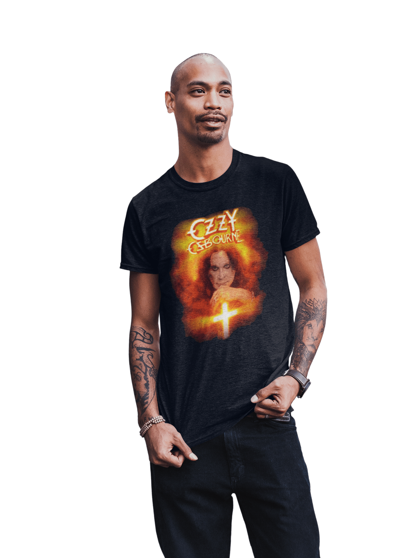 Ozzy Osbourne Ozzy Osbourne - Bow Down T-Shirt