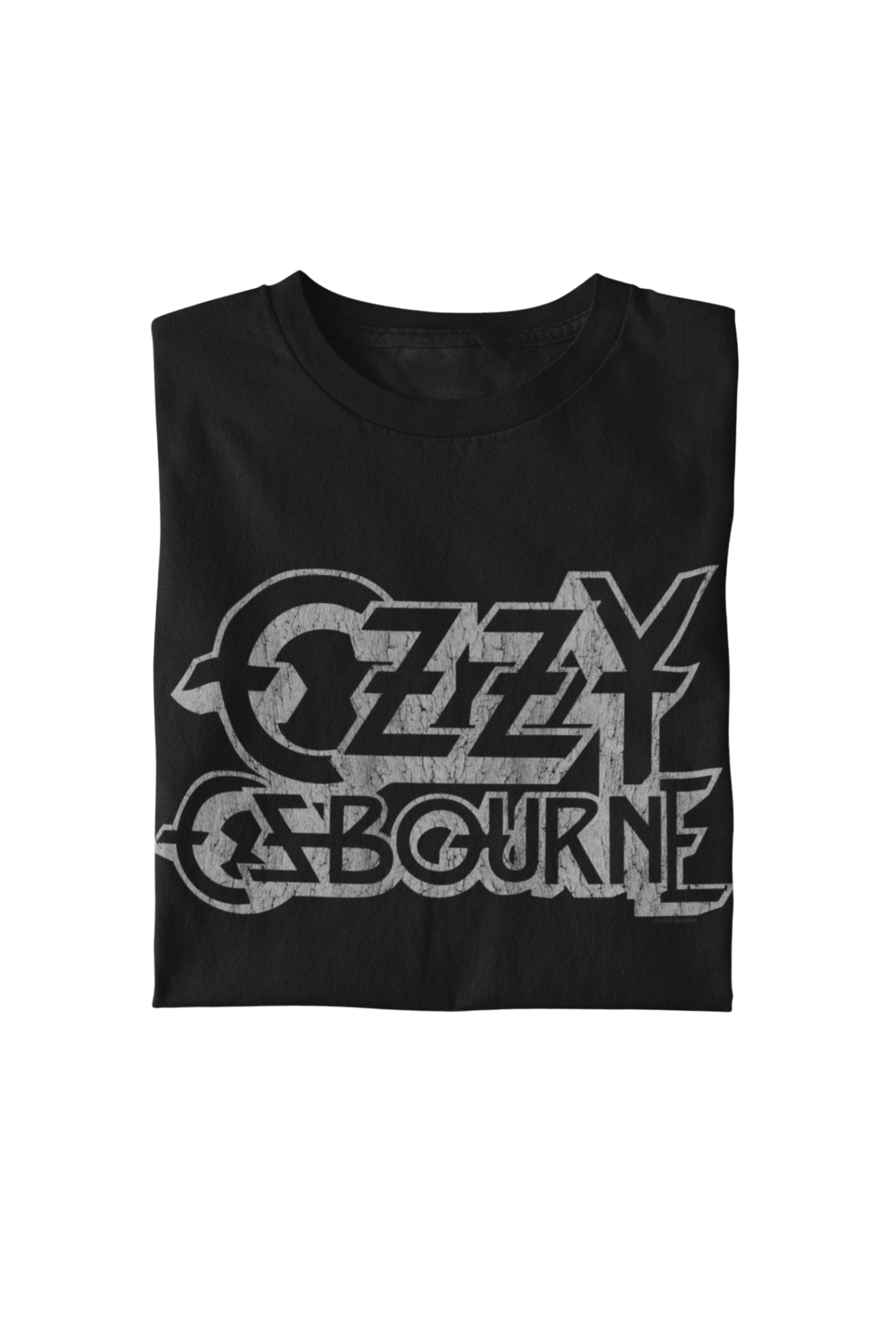 Ozzy Osbourne Ozzy Osbourne - Classic Logo T-Shirt