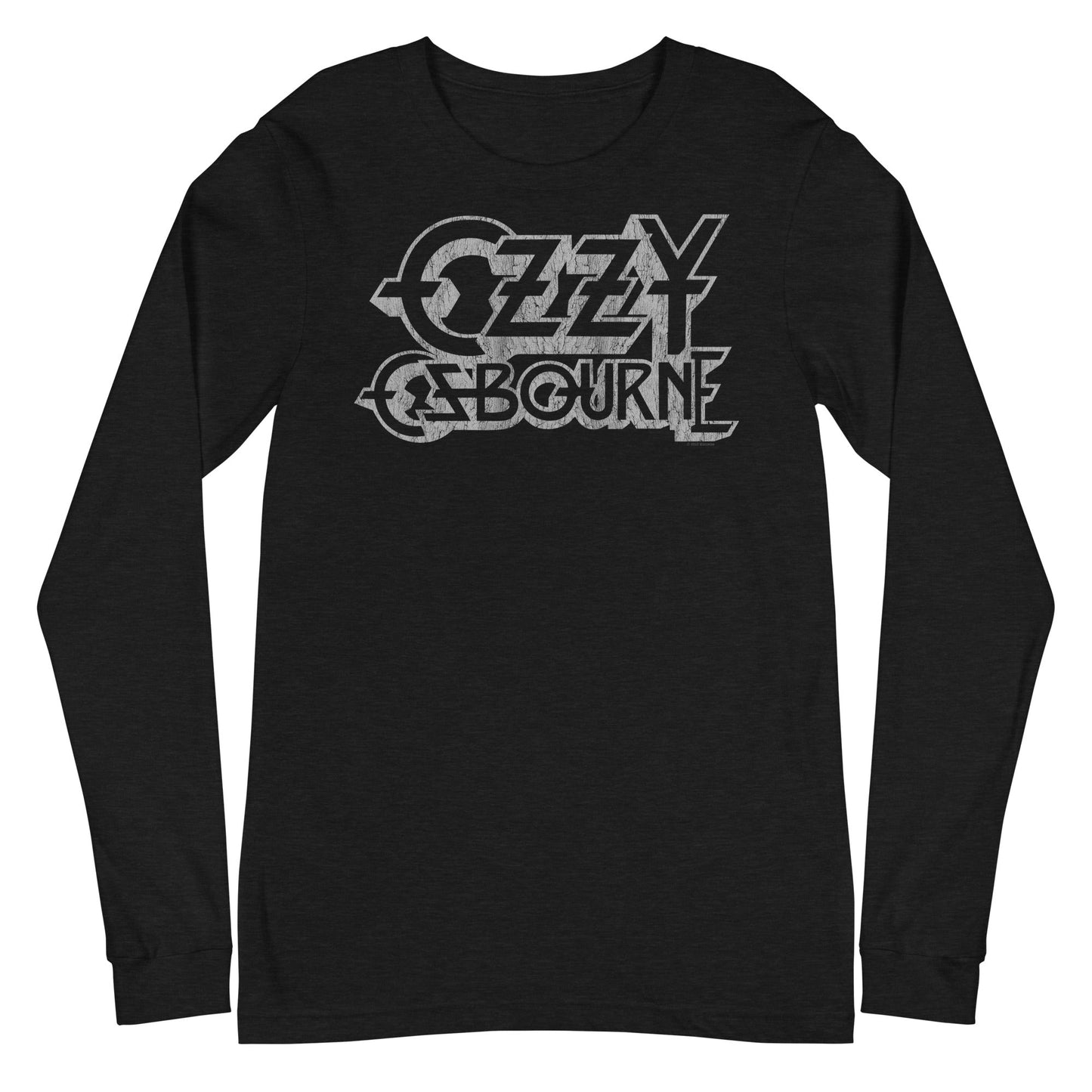 Ozzy Osbourne Ozzy Osbourne - Core Logo Long Sleeve T-Shirt