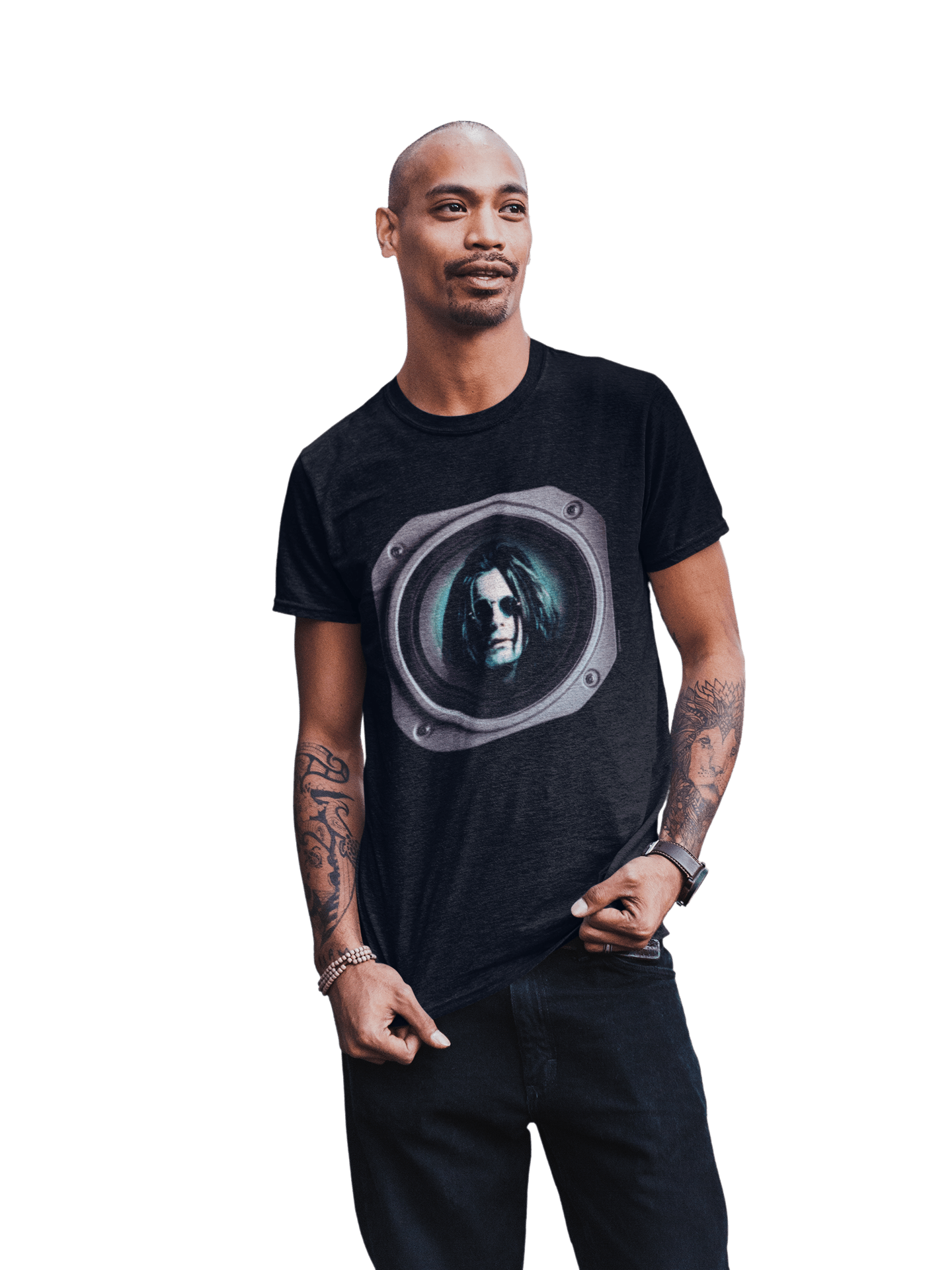 Ozzy Osbourne Ozzy Osbourne - Lens T-Shirt