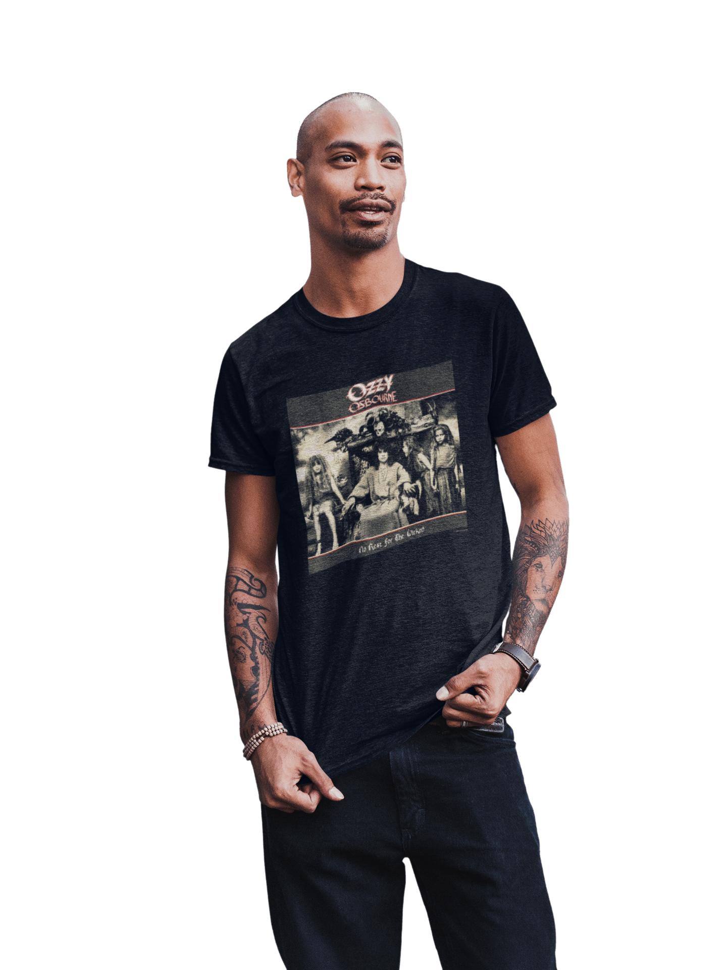 Ozzy Osbourne Ozzy Osbourne - No Rest for the Wicked T-Shirt