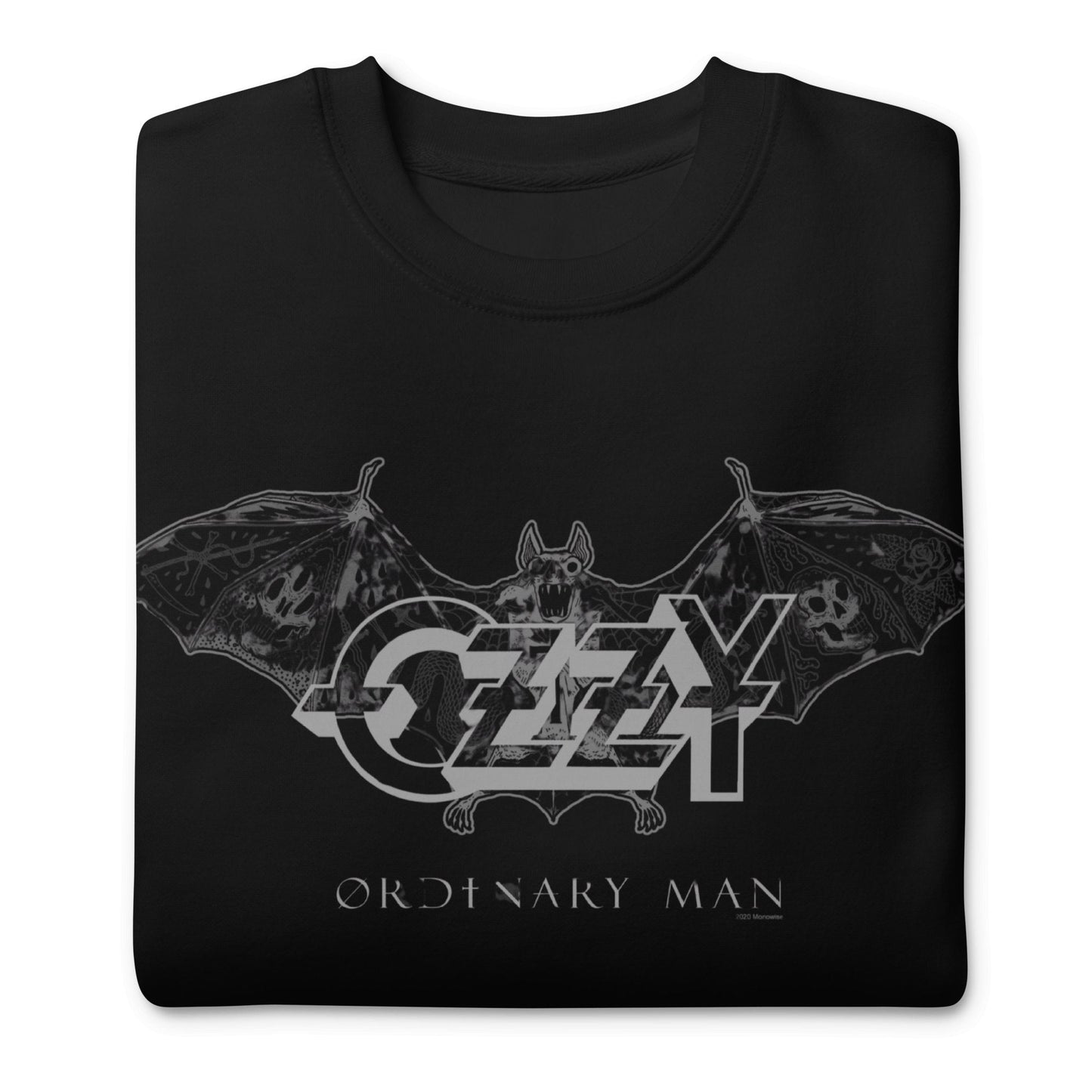 Ozzy Osbourne Ozzy Osbourne - Ordinary Man Jumbo Print Sweatshirt