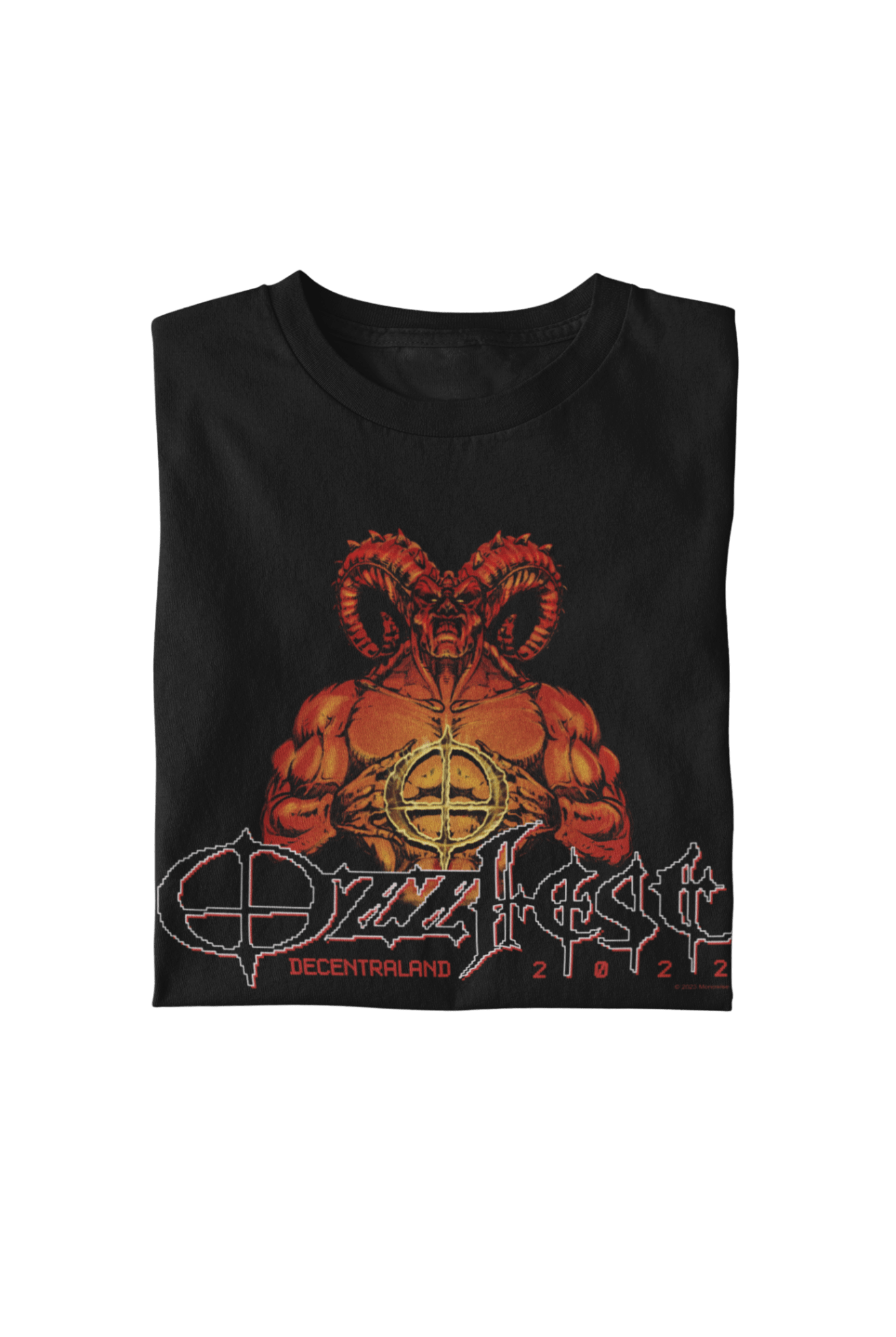 Ozzy Osbourne Ozzy Osbourne - Ozzfest T-Shirt