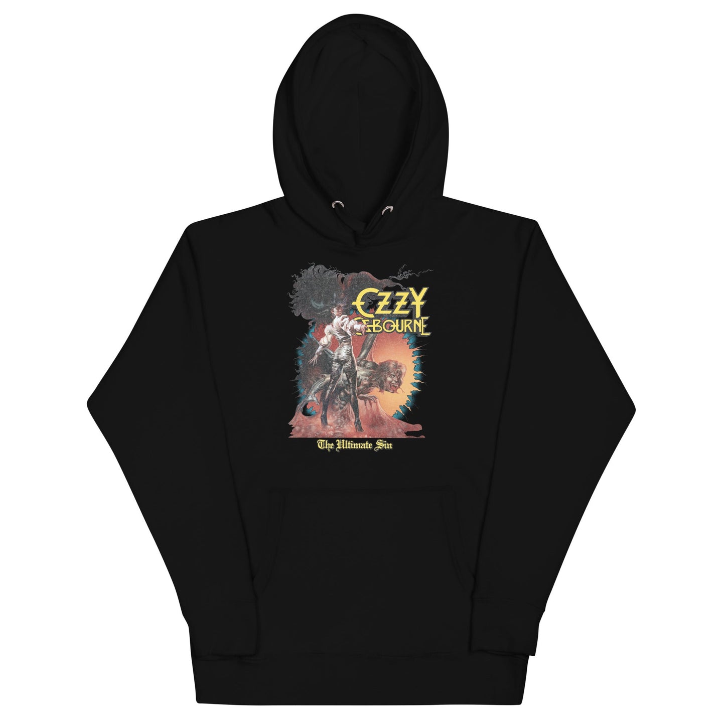 Ozzy Osbourne Ozzy Osbourne - The Ultimate Sin Hoodie