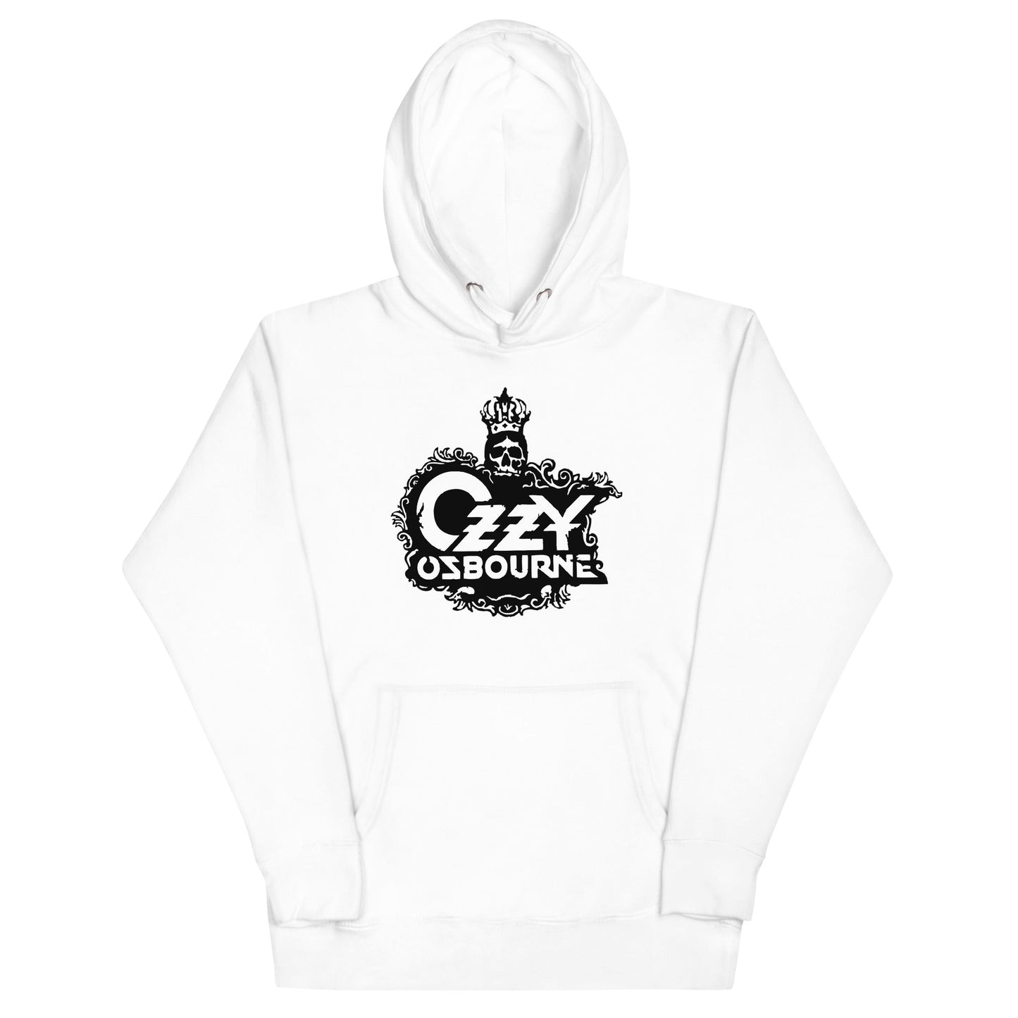 Ozzy Osbourne Ozzy Osbourne - Gilded Logo Hoodie