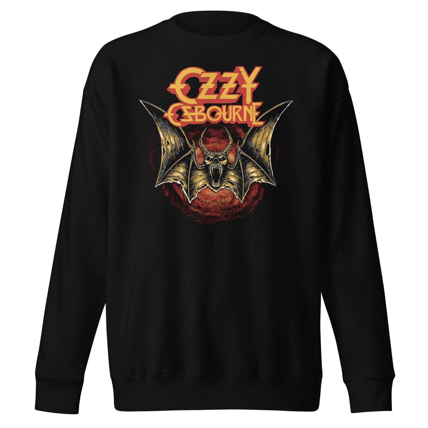 Ozzy Osbourne Ozzy Osbourne - Screaming Bat Sweatshirt