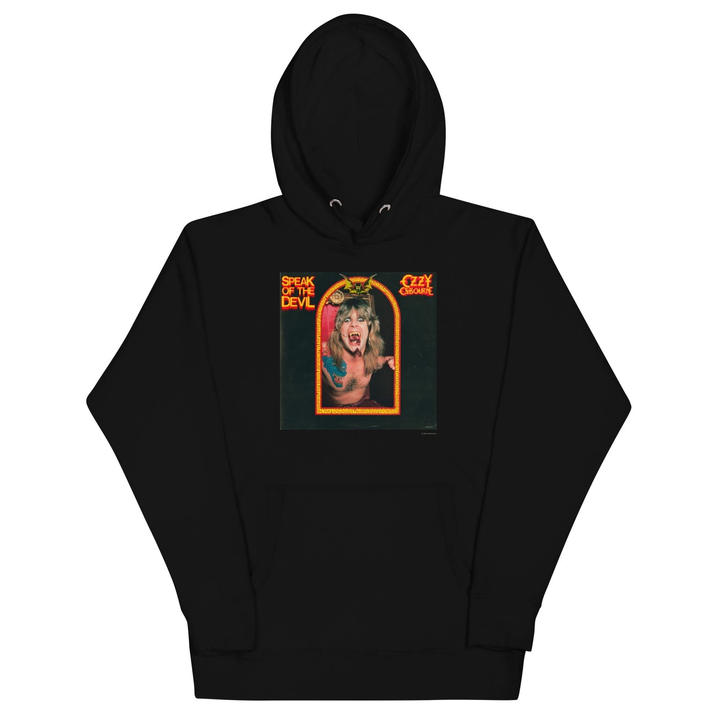 Ozzy Osbourne Ozzy Osbourne - Speak of the Devil Hoodie