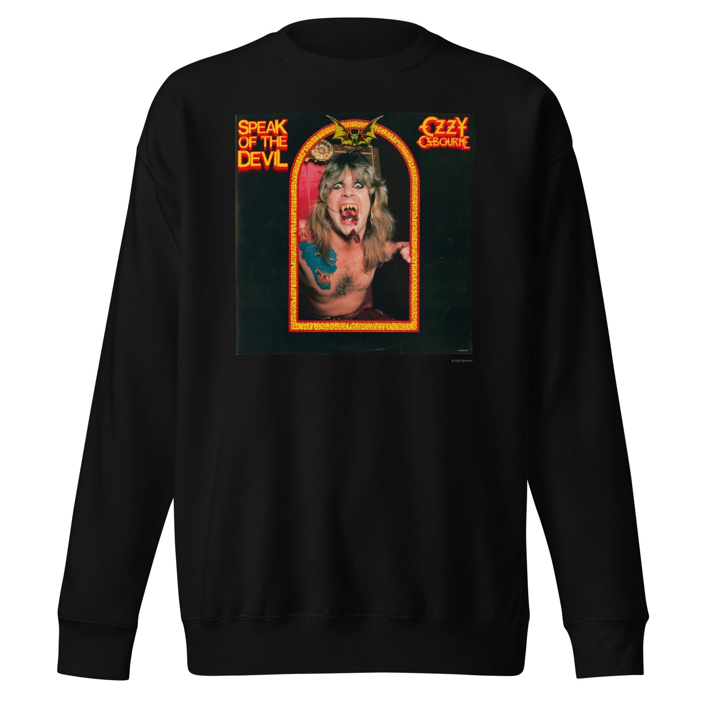 Ozzy Osbourne Ozzy Osbourne - Speak of the Devil Sweatshirt