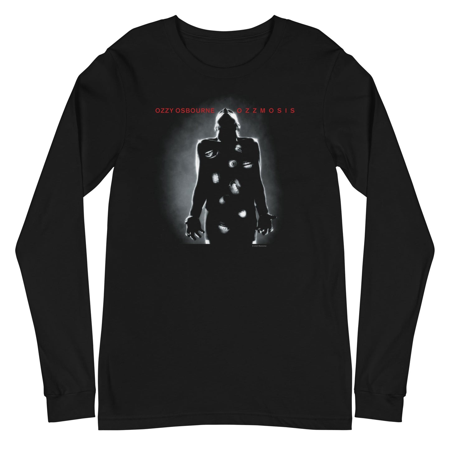 Ozzy Osbourne Ozzy Osbourne - Ozzmosis Long Sleeve T-Shirt