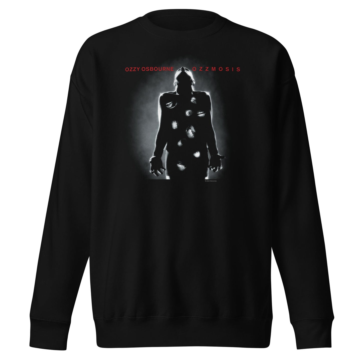 Ozzy Osbourne Ozzy Osbourne - Ozzmosis Sweatshirt