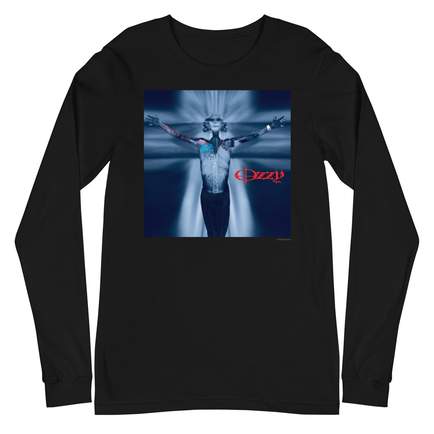 Ozzy Osbourne Ozzy Osbourne - Ozzy Long Sleeve T-Shirt
