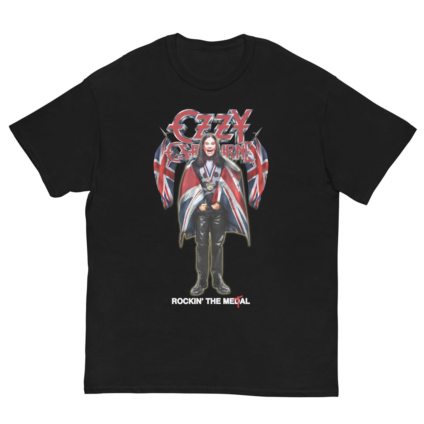 Ozzy Osbourne Ozzy Osbourne - Rocking the Metal T-Shirt