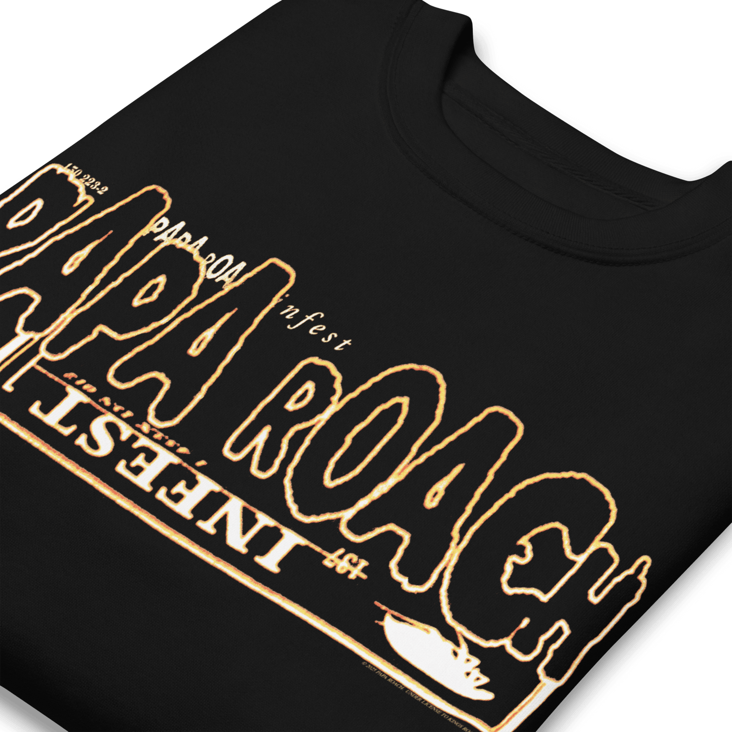 Papa Roach Papa Roach - 137 Sweatshirt