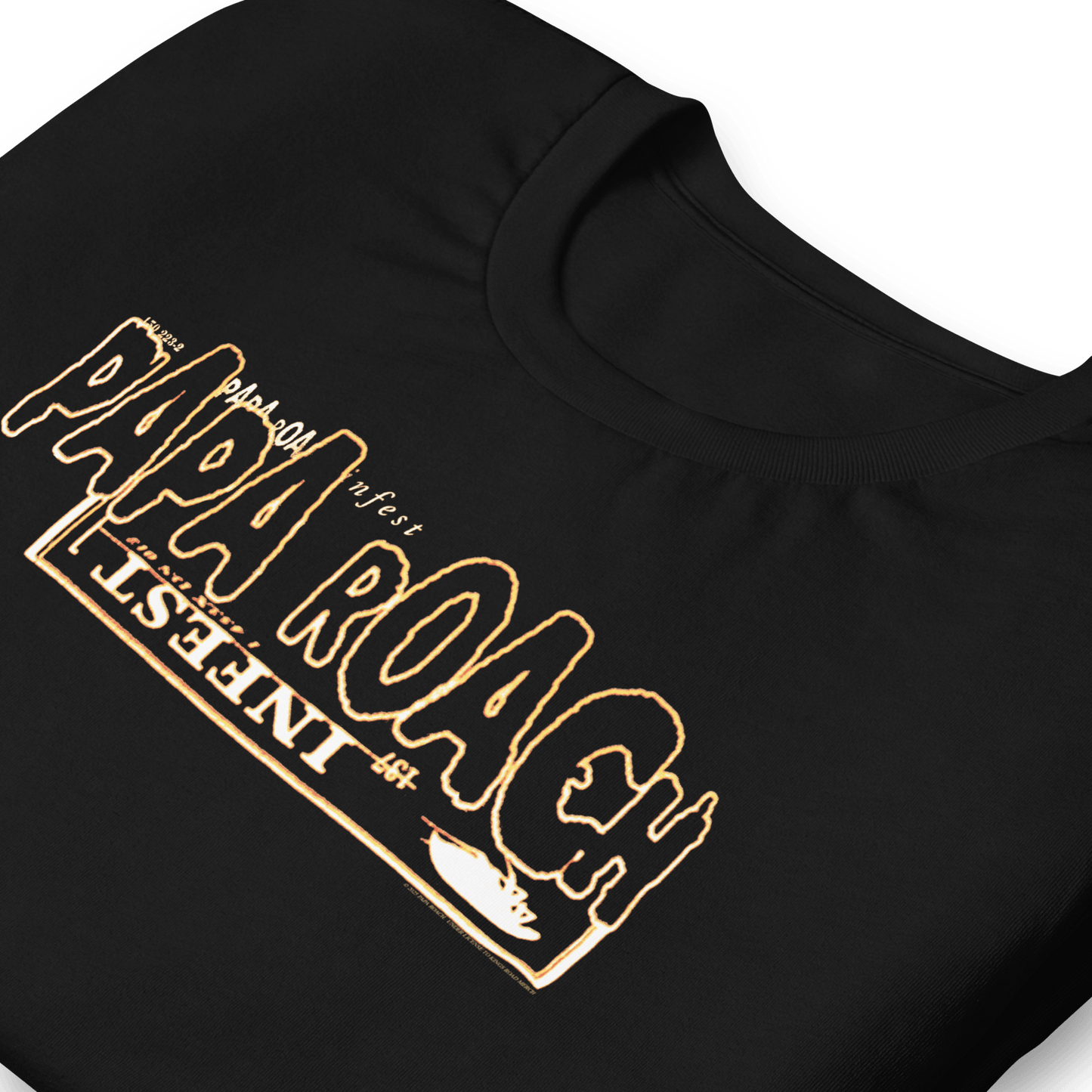 Papa Roach Papa Roach - 137 T-Shirt