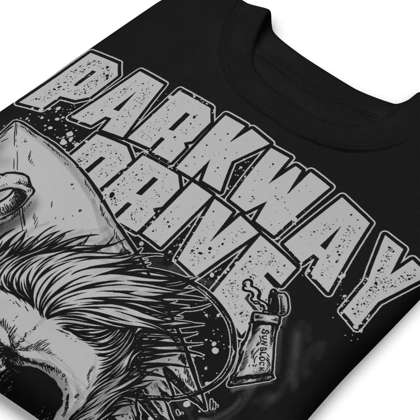 Parkway Drive Parkway Drive - Ding it You Bought It Sweatshirt