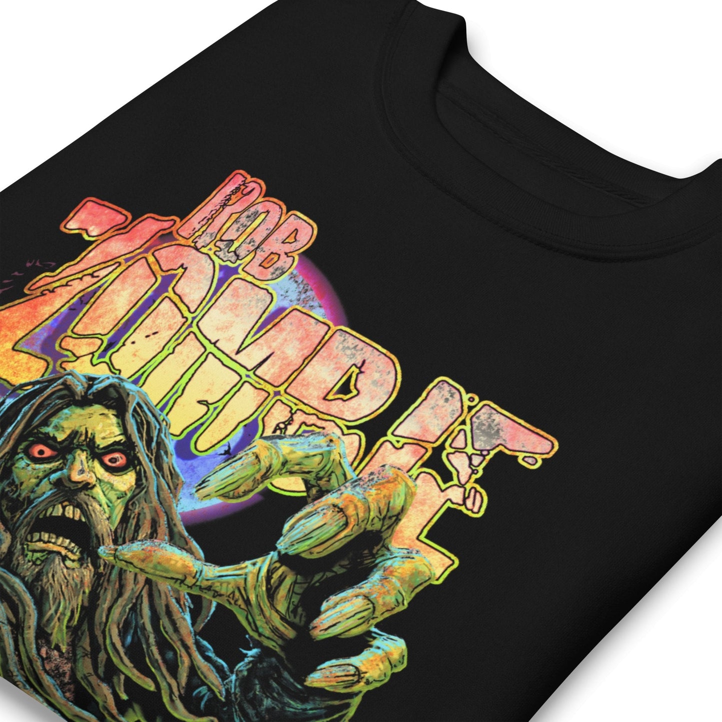 Rob Zombie Rob Zombie - Halloween Jumbo Print Sweatshirt
