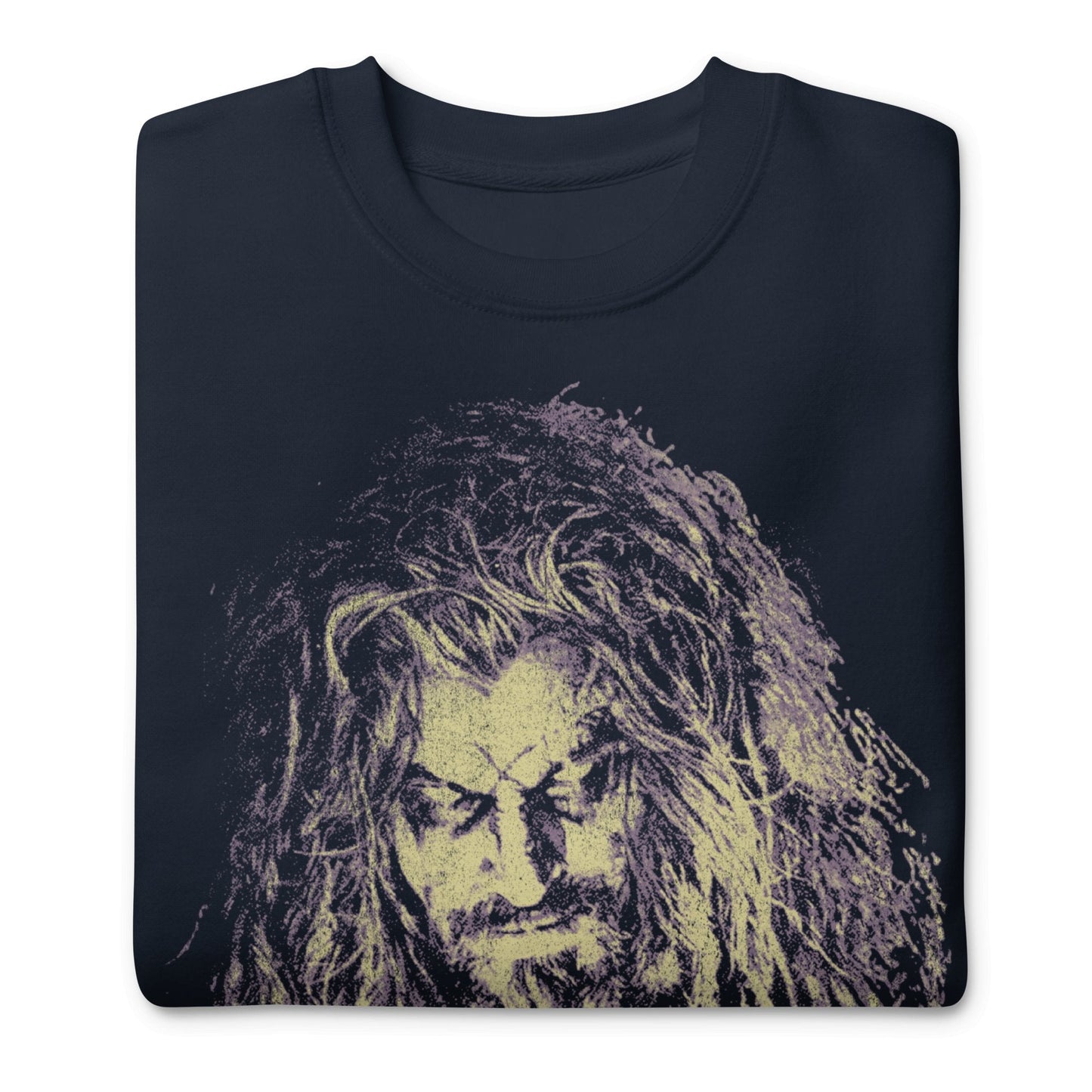 Rob Zombie Rob Zombie - Vintage Early 2000s Jumbo Print Sweatshirt
