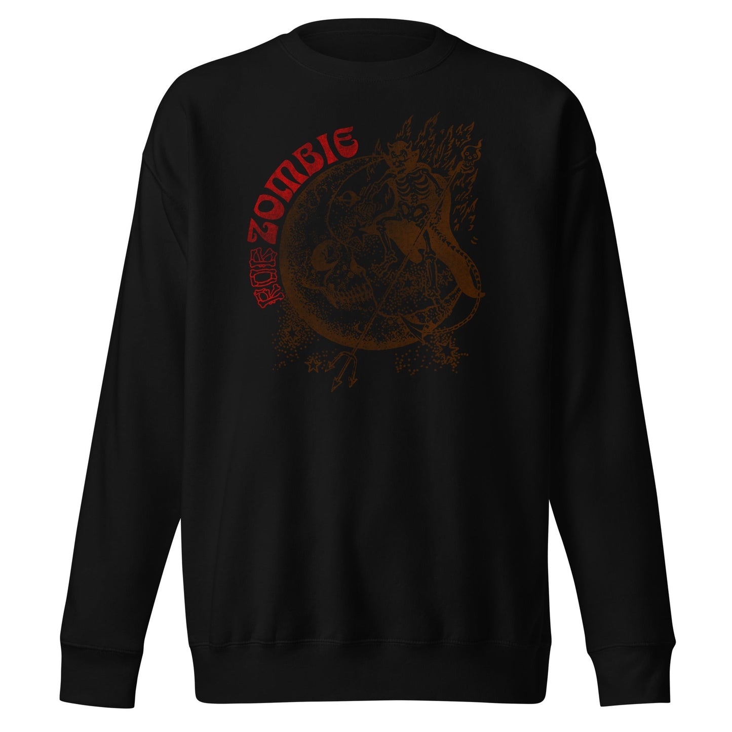 Rob Zombie Rob Zombie - Red Rob Sweatshirt
