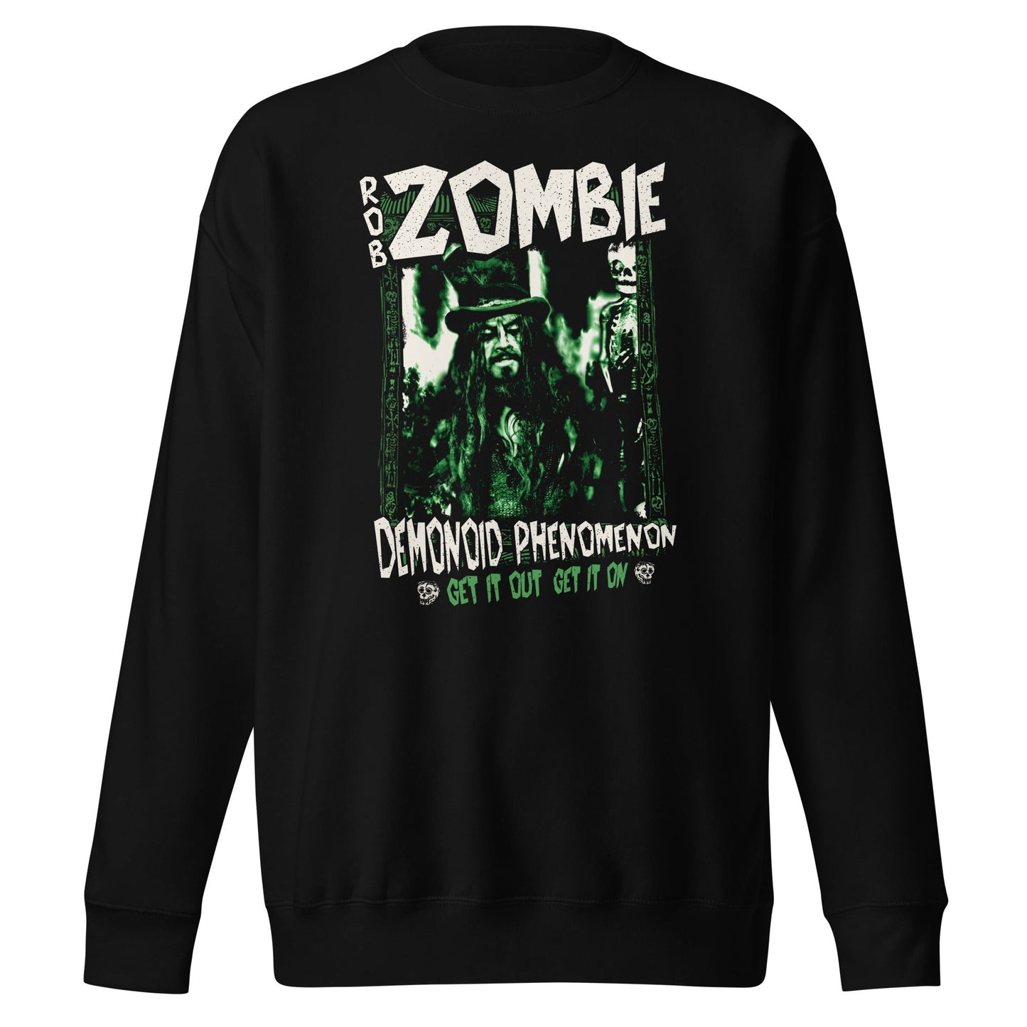 Rob Zombie Rob Zombie - Demonoid Phenomenon Sweatshirt