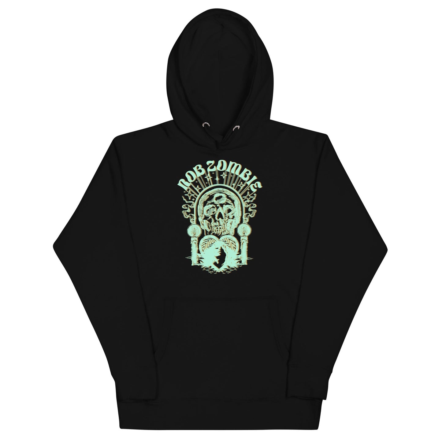 Rob Zombie Rob Zombie - Shrooms Rob Hoodie