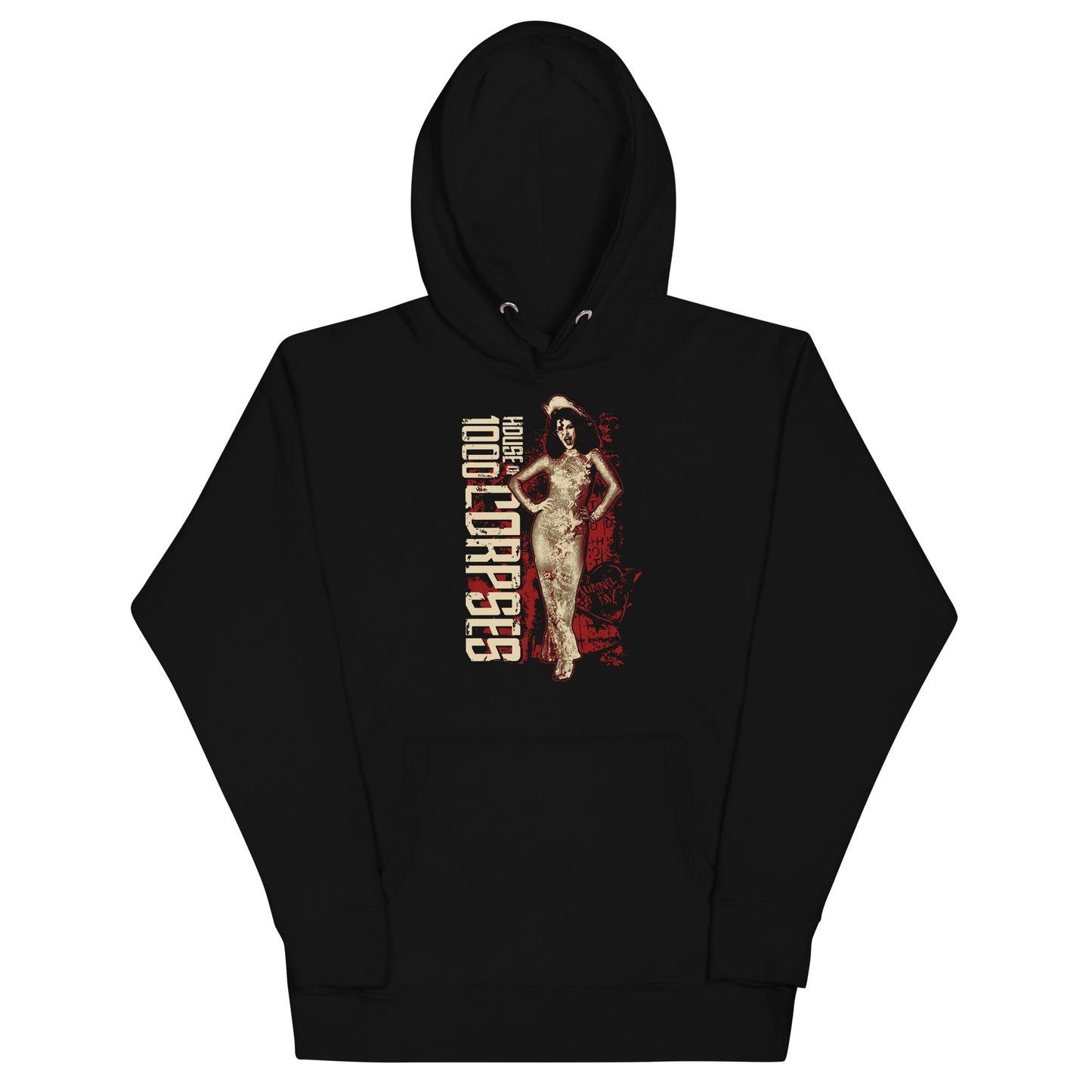 Rob Zombie Rob Zombie - Dead Bride Hoodie