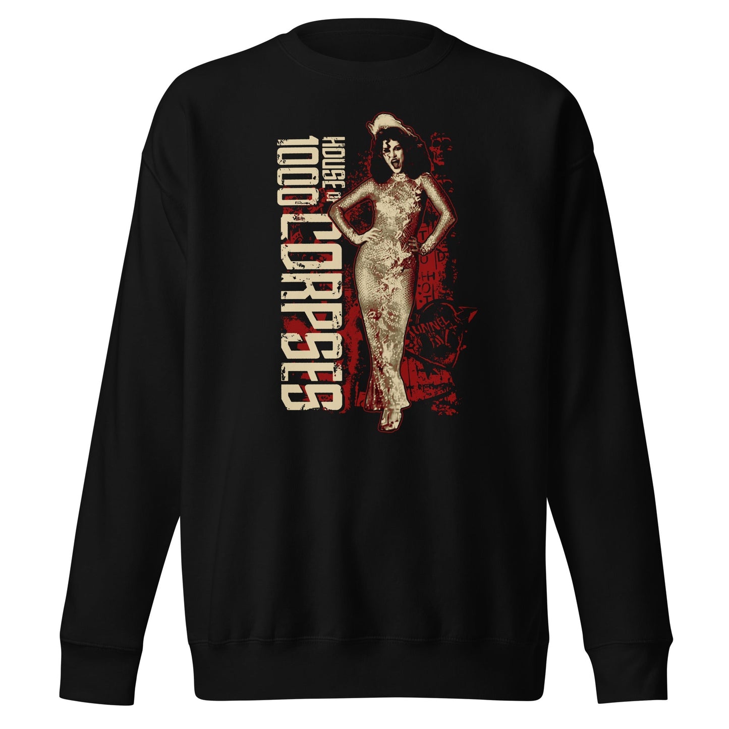 Rob Zombie Rob Zombie - Dead Bride Sweatshirt