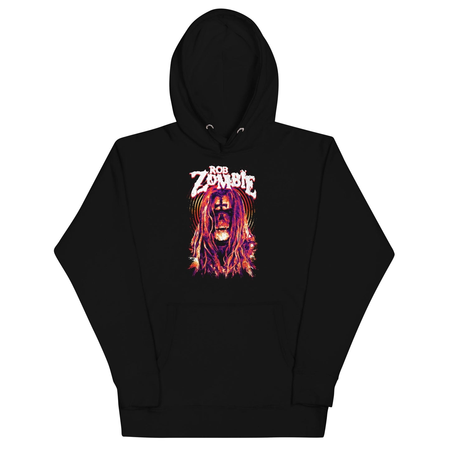 Rob Zombie Rob Zombie - Dreds Hoodie