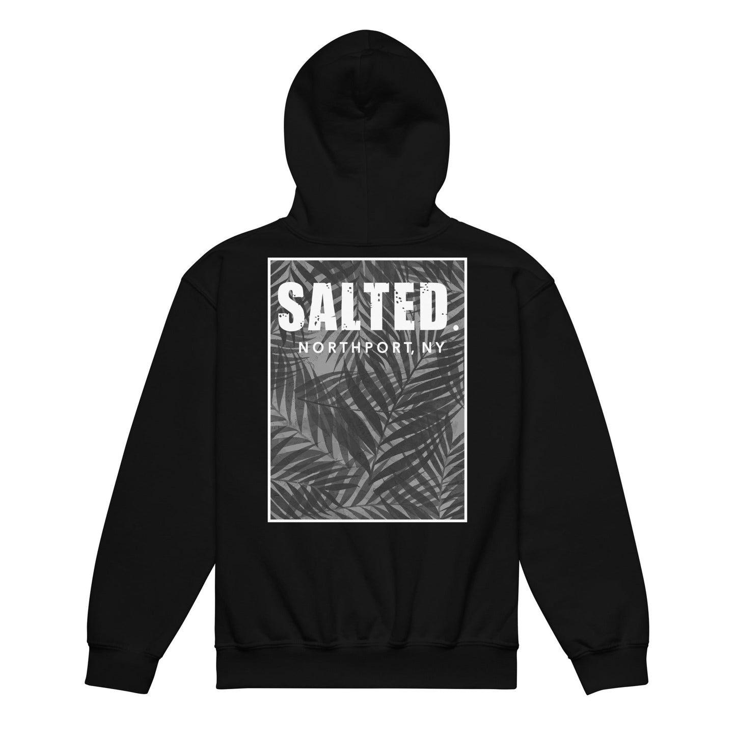 Rockabilia Salted Gildan Youth hoodie