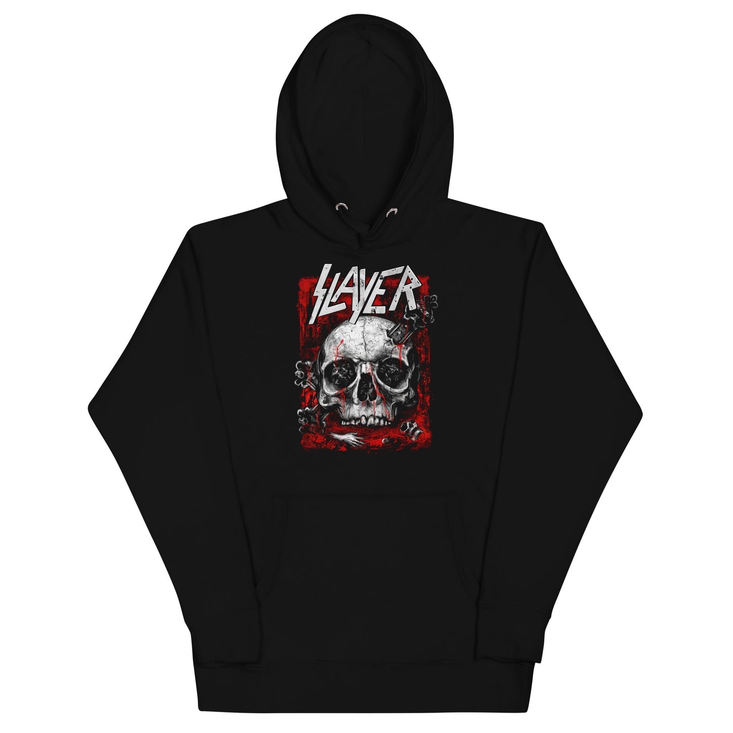 Slayer Slayer - Skull Logo Hoodie